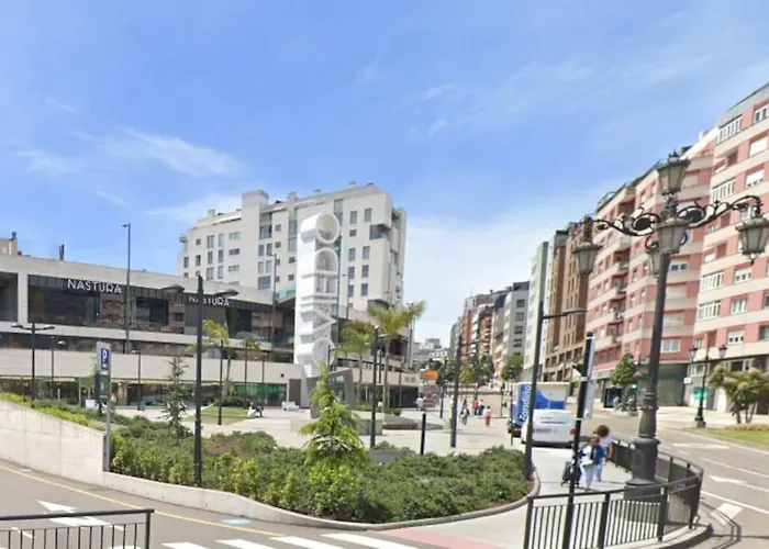 Piso Nuevo Bulevar De La Sidra Appartement Oviede