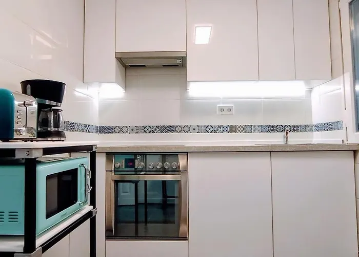 Appartement Piso Nuevo Bulevar De La Sidra *